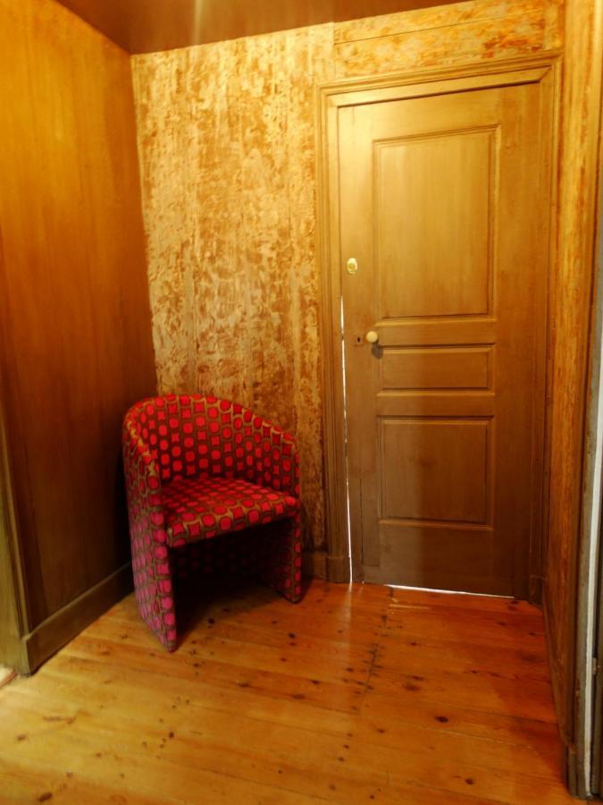 Le Relais Bed & Breakfast Saint-Sauveur-la-Pommeraye Екстериор снимка