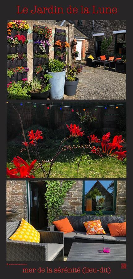 Le Relais Bed & Breakfast Saint-Sauveur-la-Pommeraye Екстериор снимка